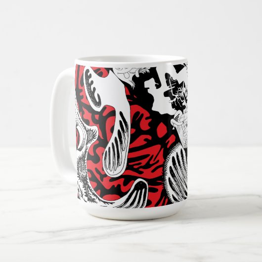 Mug ScientTURfiK (Devant gauche)