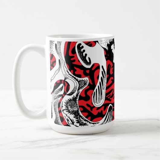 Mug ScientTURfiK (Gauche)