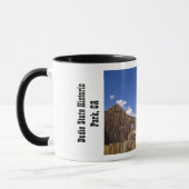 Mug Scierie de Bodie (Gauche)
