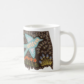 Mug Scissortail l'Oklahoma