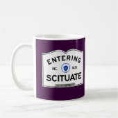 Mug Scituate entrant (Gauche)