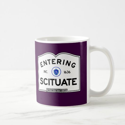 Mug Scituate entrant (Droite)