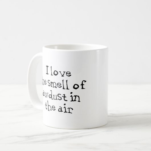 Mug Sciure (Devant gauche)