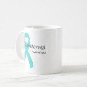 Mug Scleroderma Sensibilisation muqueuse (Devant gauche)