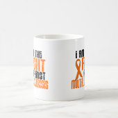 Mug Sclérose en plaques de milliseconde DANS le COMBAT (Centre)