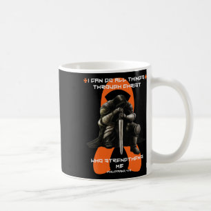 Mug Sclérose en plaques Hommes Cadeaux Mari Sensibilis
