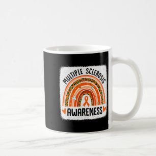 Mug Sclérose en plaques Multiple de sensibilisation au