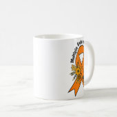 Mug Sclérose en plaques SEP Sensibilisation Sclérose e (Devant droit)