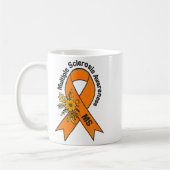 Mug Sclérose en plaques SEP Sensibilisation Sclérose e (Gauche)