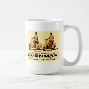 Mug Scohman Pacemaker et Super eagle