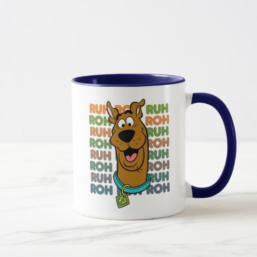 Mug Scooby-Doo (Droite)
