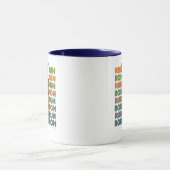 Mug Scooby-Doo (Centre)