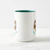 Mug Scooby-Doo "Accrochez-vous à votre Jingle" (Centre)