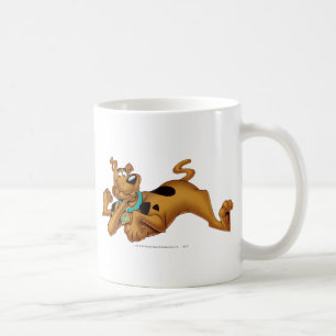 Mug Scooby Doo Allongé