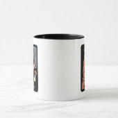 Mug Scooby Doo avec OVNI (Centre)