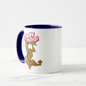 Mug Scooby Doo Avec Pizza Slice (Devant gauche)