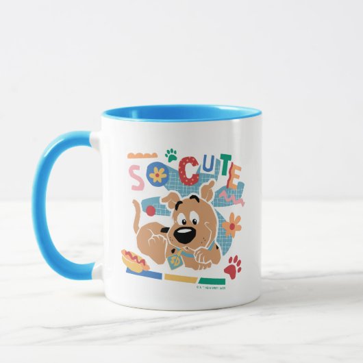 Mug Scooby-Doo | Baby Scooby-Doo So migny (Gauche)