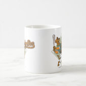 Mug Scooby Doo Baseball (Centre)