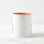 Mug Scooby-Doo "Cool fou" casque graphique (Centre)