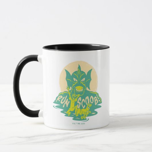 Mug Scooby-Doo | Courez Scoob ! (Gauche)