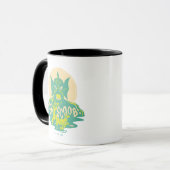 Mug Scooby-Doo | Courez Scoob ! (Devant gauche)