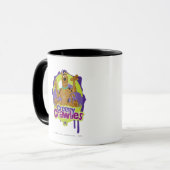 Mug Scooby-Doo Crawlies Déplaisantes (Devant gauche)