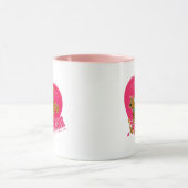 Mug Scooby-Doo Cupid - Soyez mien (Centre)