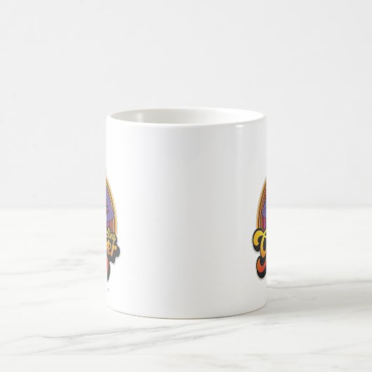 Mug Scooby-Doo | Daphné "Gingembre de méditation" (Centre)