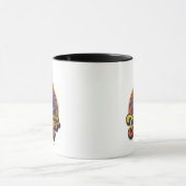 Mug Scooby-Doo | Daphné "Gingembre de méditation" (Centre)