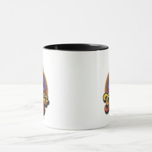 Mug Scooby-Doo | Daphné "Gingembre de méditation" (Centre)