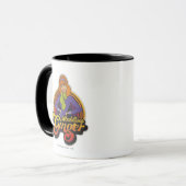 Mug Scooby-Doo | Daphné "Gingembre de méditation" (Devant gauche)