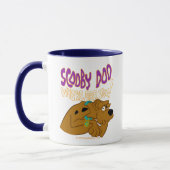 Mug Scooby-Doo effrayé (Gauche)
