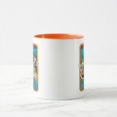 Mug Scooby-Doo et Shaggy "Munchies Run !" (Centre)
