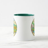 Mug Scooby-Doo | Gang Traversant "Crystal Cove" (Centre)
