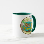 Mug Scooby-Doo | Gang Traversant "Crystal Cove" (Devant droit)