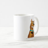 Mug Scooby-Doo Grin (Devant droit)