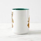 Mug Scooby-Doo | Halloween Jack-O-Lantern (Centre)