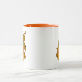 Mug Scooby-Doo | Halloween Jack-O-Lantern (Centre)
