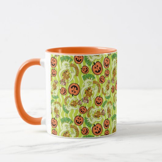 Mug Scooby-Doo | Happy Halloween Motif (Gauche)