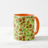 Mug Scooby-Doo | Happy Halloween Motif (Devant droit)