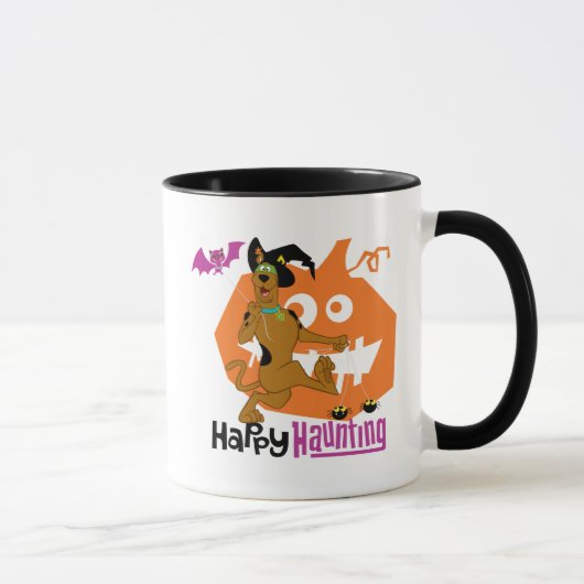 Mug Scooby-Doo | Happy Hauning (Droite)