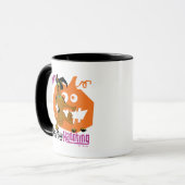 Mug Scooby-Doo | Happy Hauning (Devant gauche)