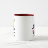 Mug Scooby-Doo - Je Roue Comme Vous (Centre)