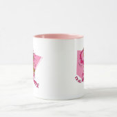 Mug Scooby-Doo - Je suis tout coeur pour vous (Centre)