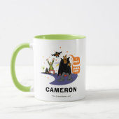 Mug Scooby-Doo | Je veux un collant Scooby (Gauche)