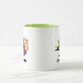 Mug Scooby-Doo | Je veux un collant Scooby (Centre)
