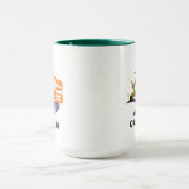 Mug Scooby-Doo | Je veux un collant Scooby (Centre)