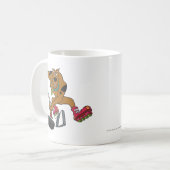 Mug Scooby-Doo Jouer Au Hockey (Devant gauche)