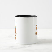 Mug Scooby-Doo Joyeuse Marche (Centre)
