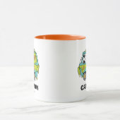 Mug Scooby-Doo | La Machine Mystère (Centre)